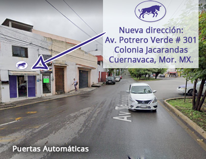 Puertas Automáticas en Cuernavaca