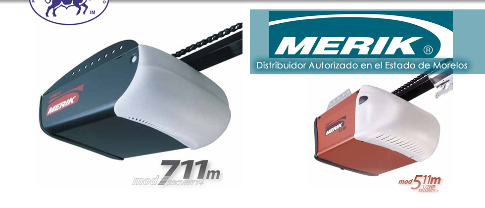 Distribuidor Merik Morelos
